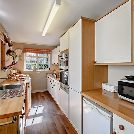 2 Bed In 91639 Holiday home Middleham